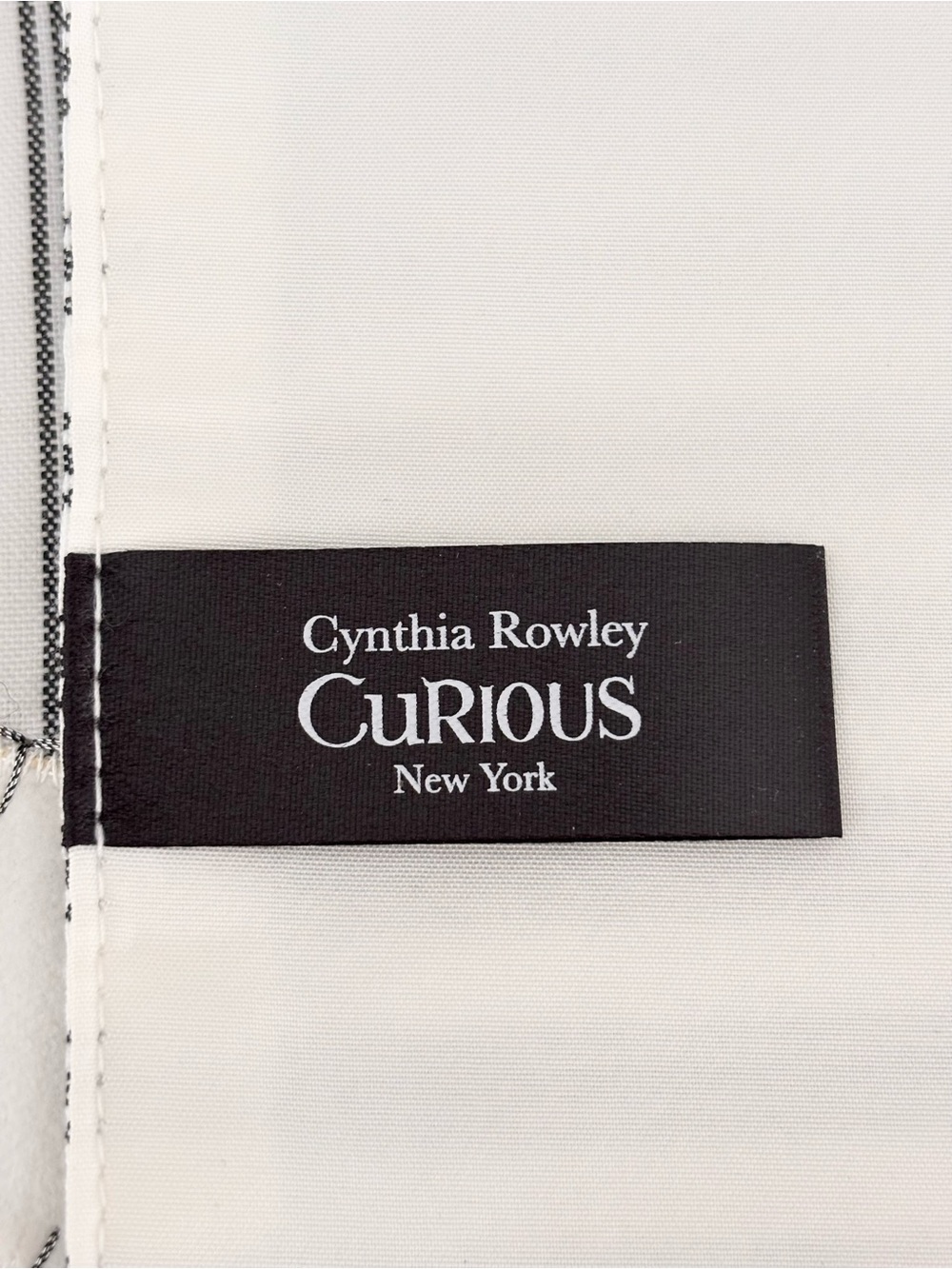 CYNTHIA ROWLEY Ghost Runner/ Topper - Picture 8 of 11